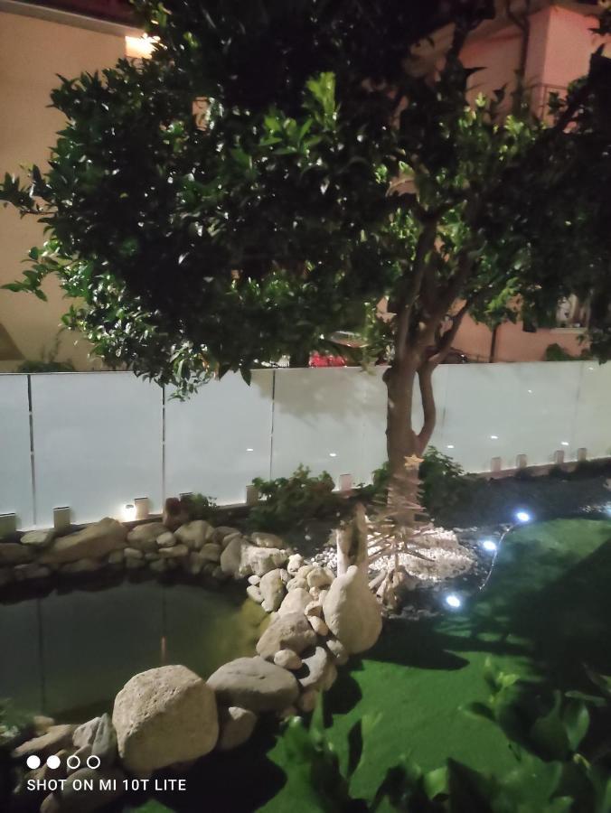 Albero Della Vita Spotorno Eksteriør bilde